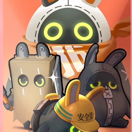 Брелок-Гача 1