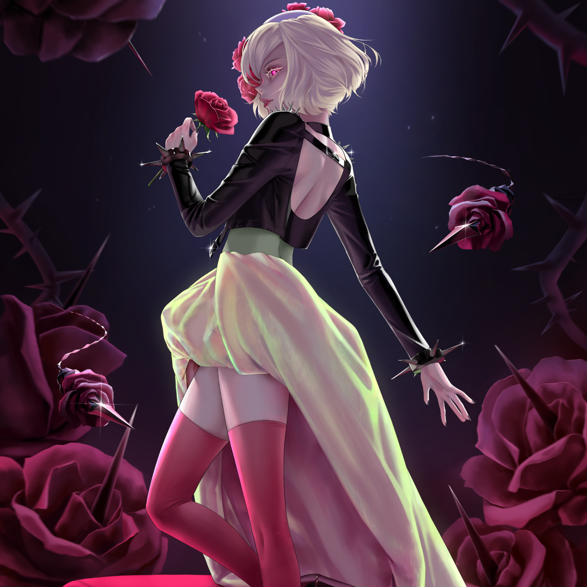 Дакимакура 1